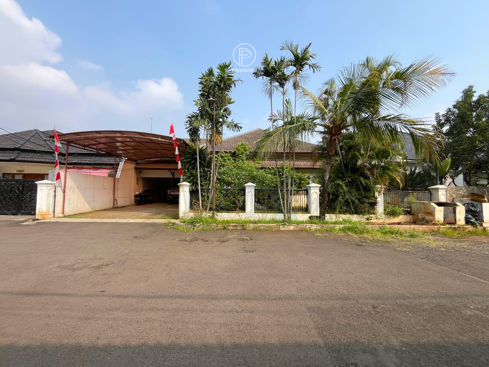 Dijual rumah hitung tanah di Pejaten Barat Jaksel
