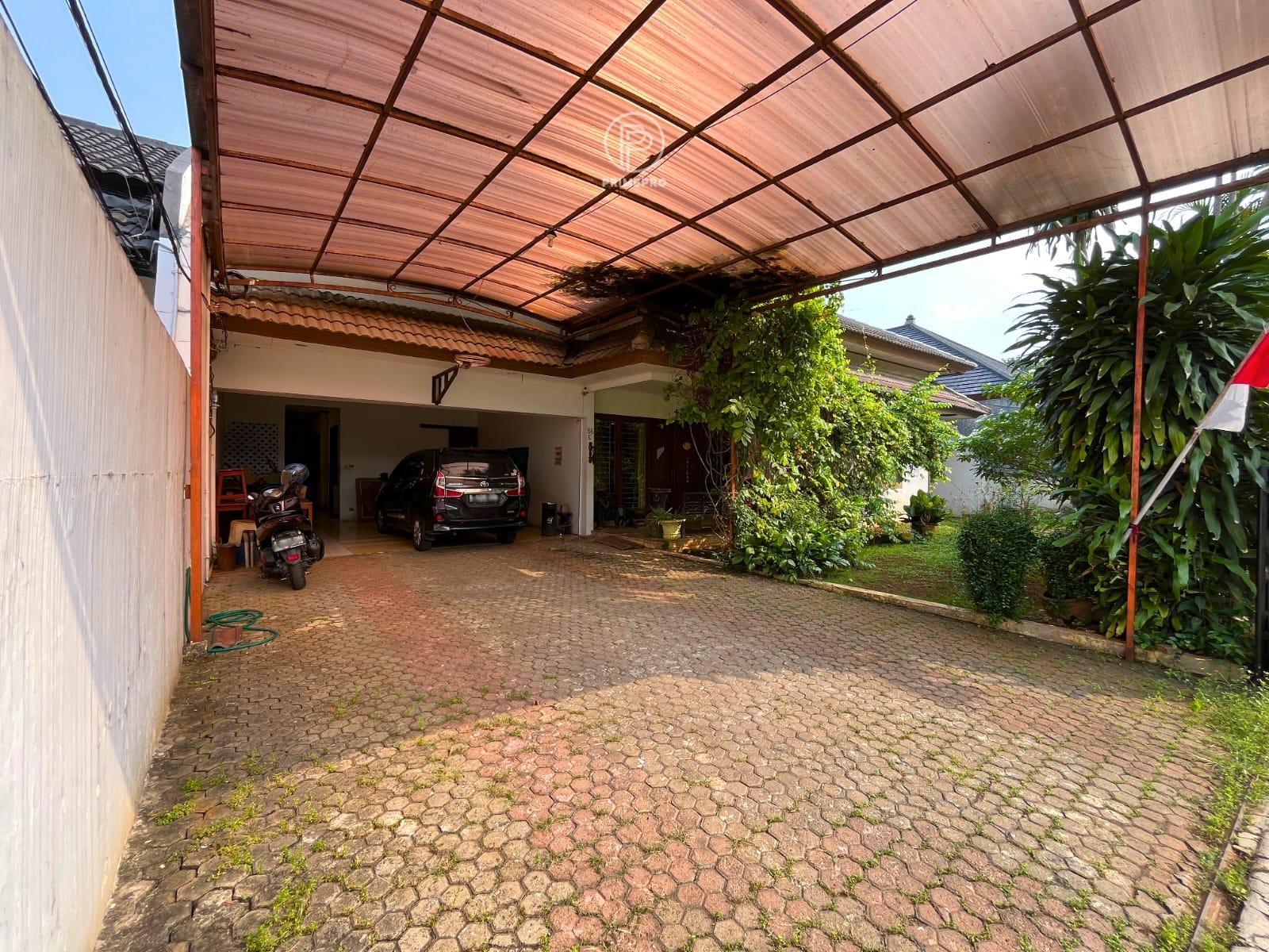 Dijual rumah hitung tanah di Pejaten Barat Jaksel