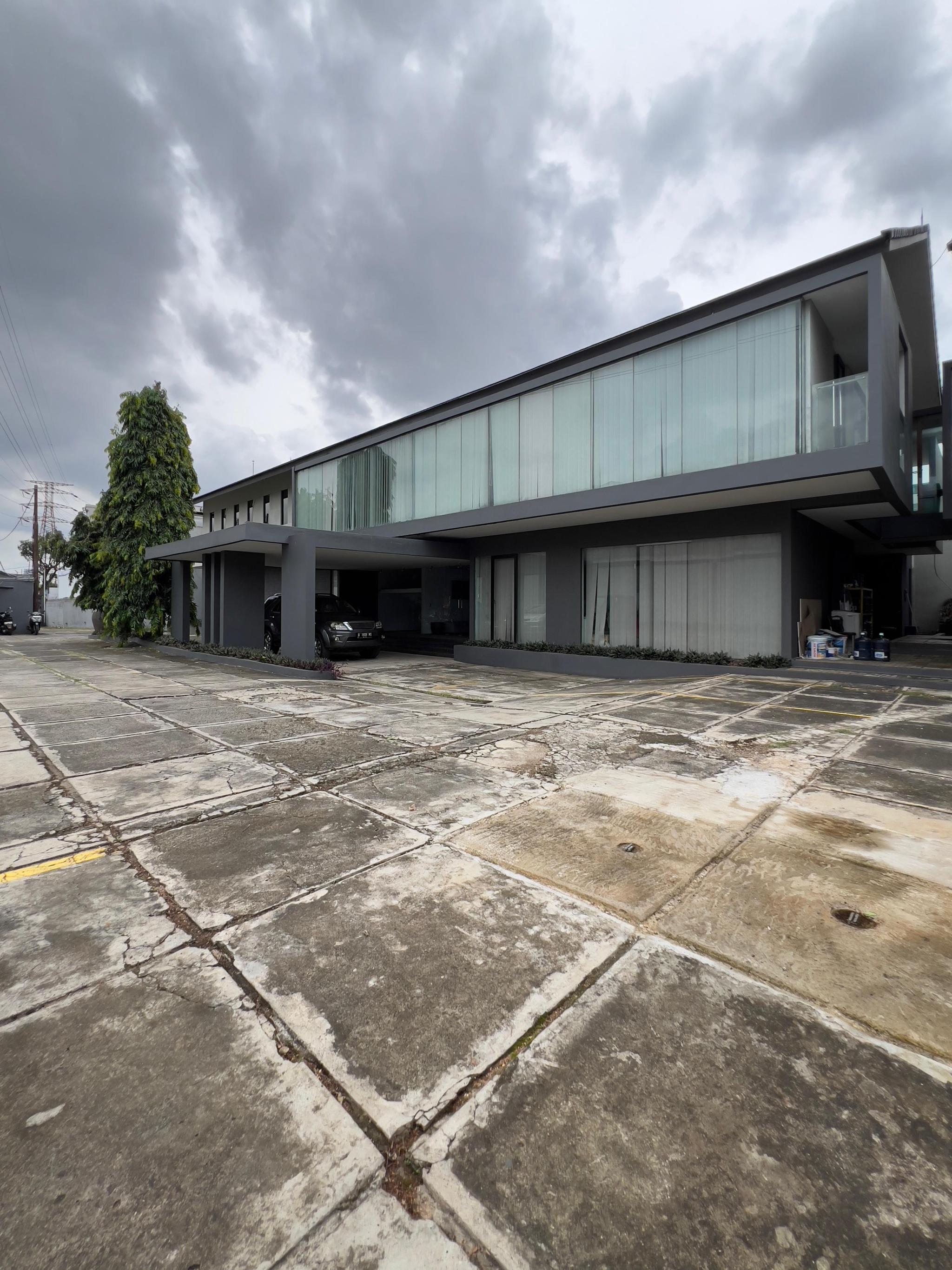 Dijual Murah Kantor Buncit Jakarta Selatan