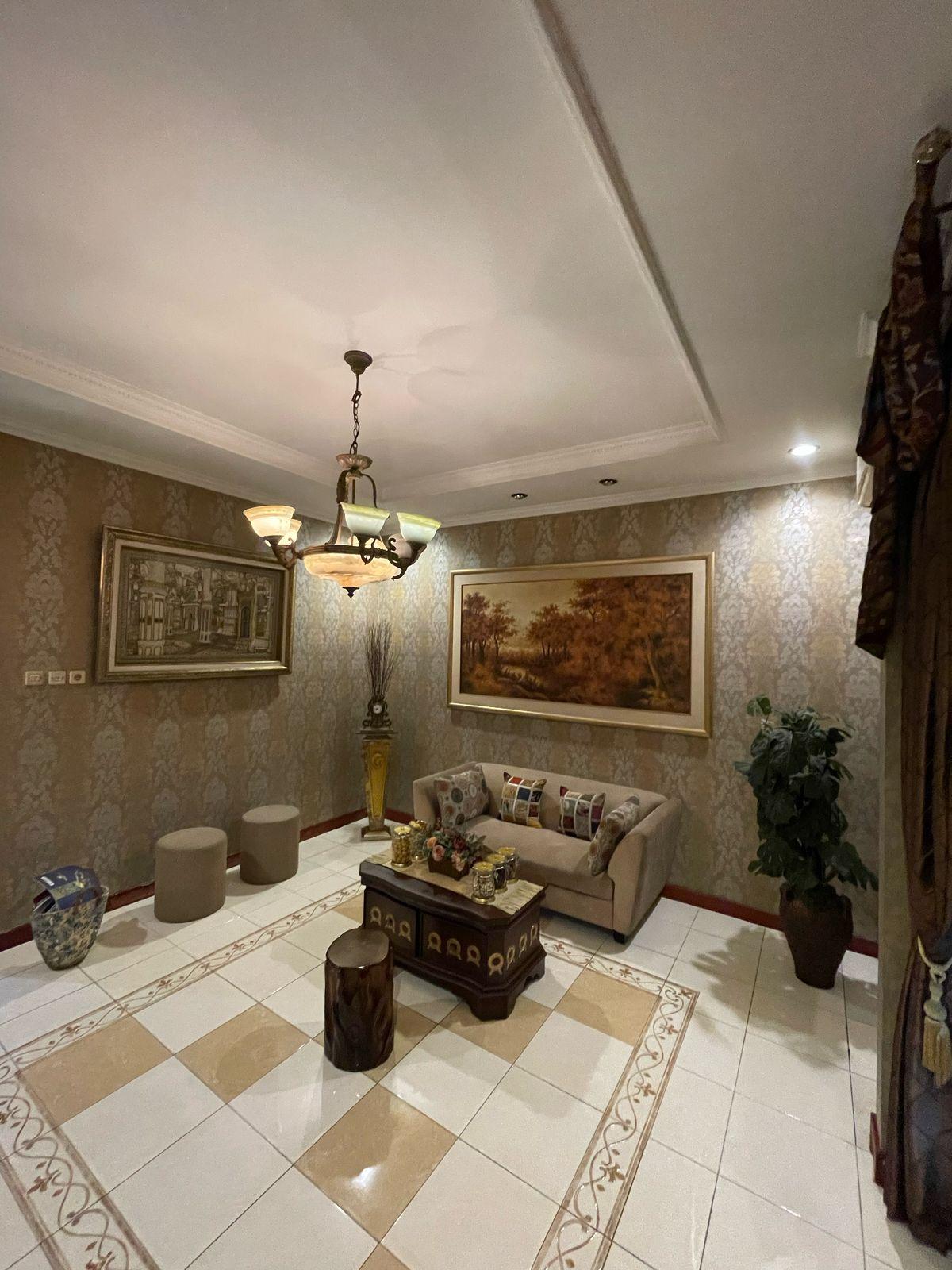 Di jual Rumah di Cilandak Jakarta Selatan (NO)