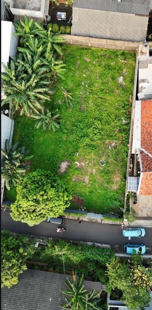 For sale kavling siap bangun di cipete (RE)