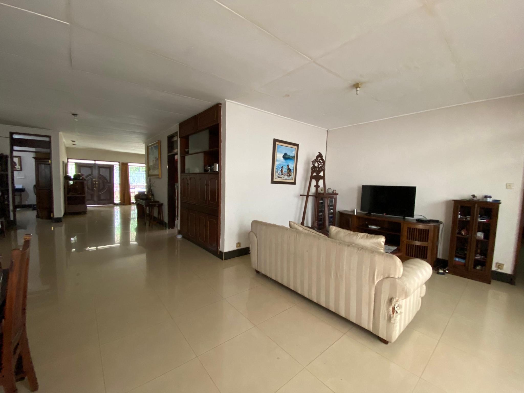 For Sale Rumah Classic Darmawangsa Jakarta Selatan