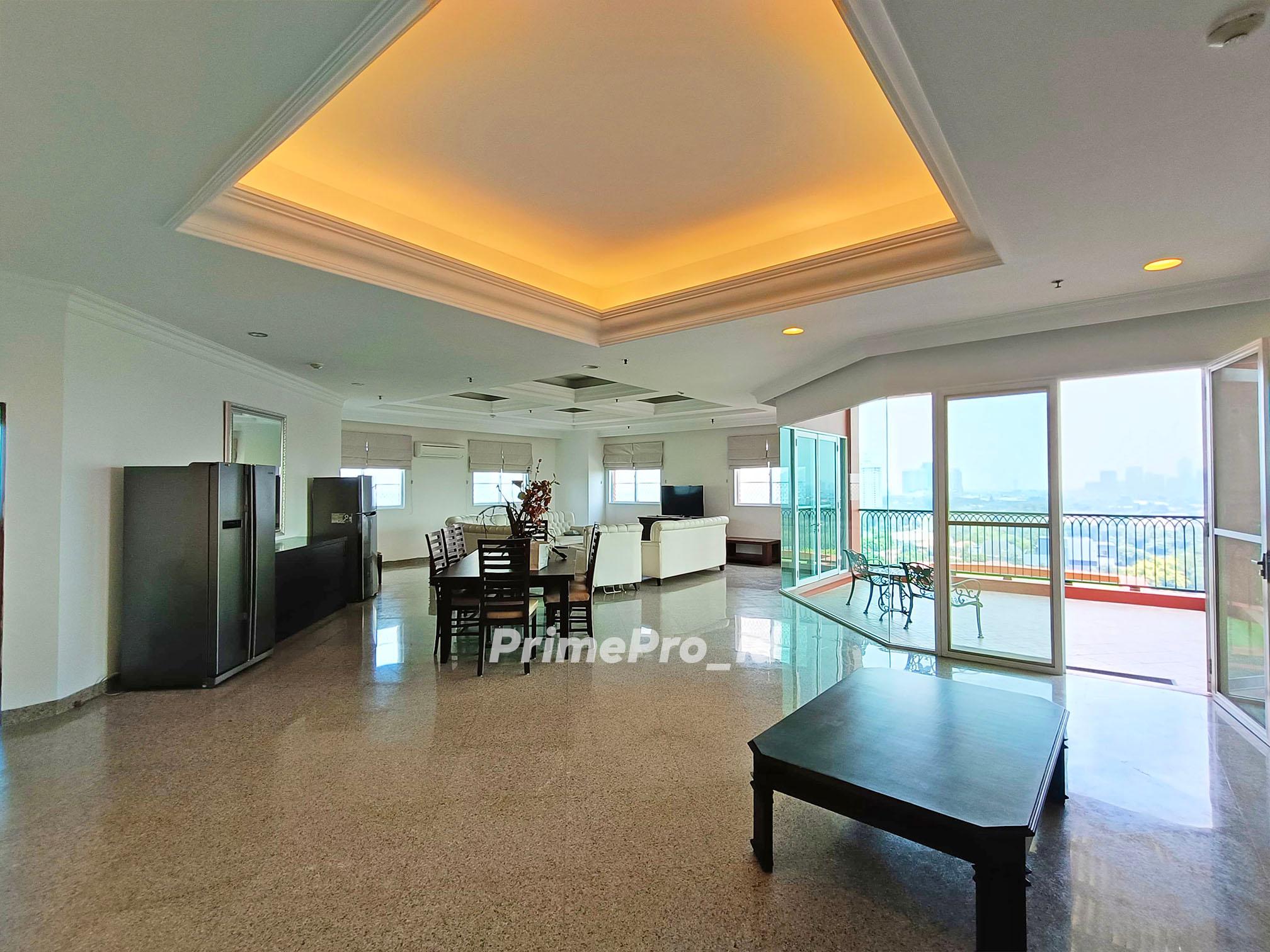 Dijual 4BR Penthouse Greenview Pondok Indah Jaksel