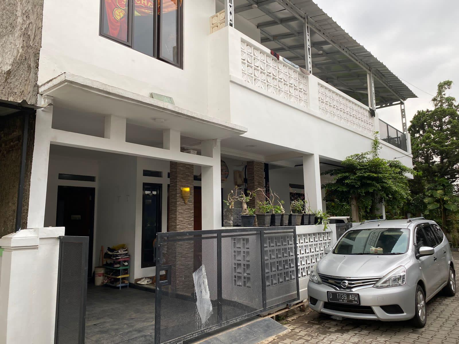 DI JUAL Rumah Oksigen Sehat & Nyaman - Bandung