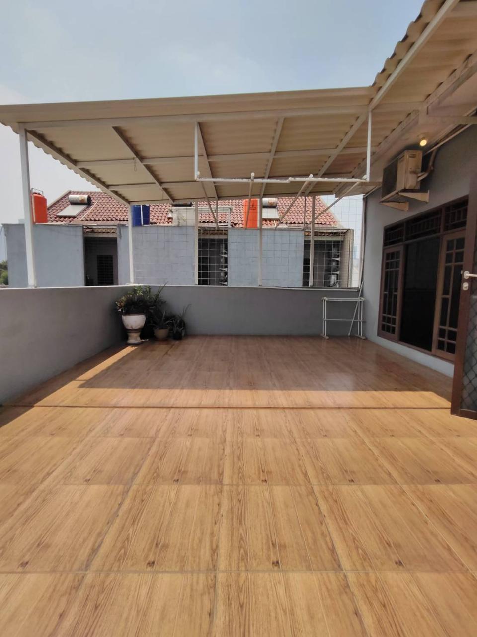 Dijual Rumah dikawasan Bendungan Hilir Jakarta Pusat