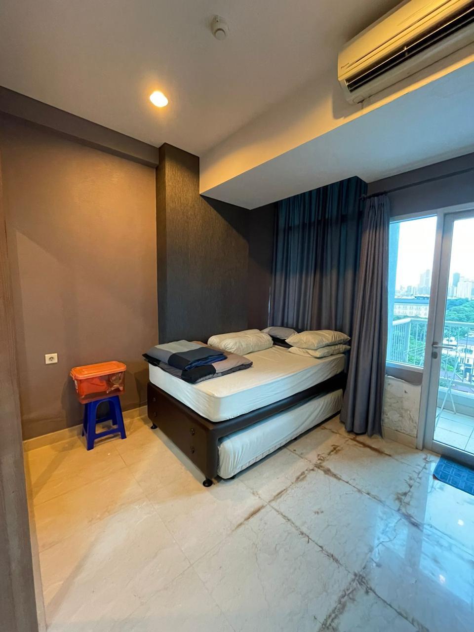 Dijual Apartemen Capitol Park Residence 