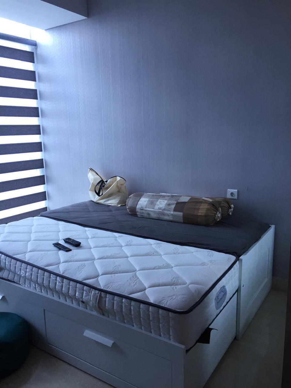 Dijual Apartemen Capitol Park Residence 