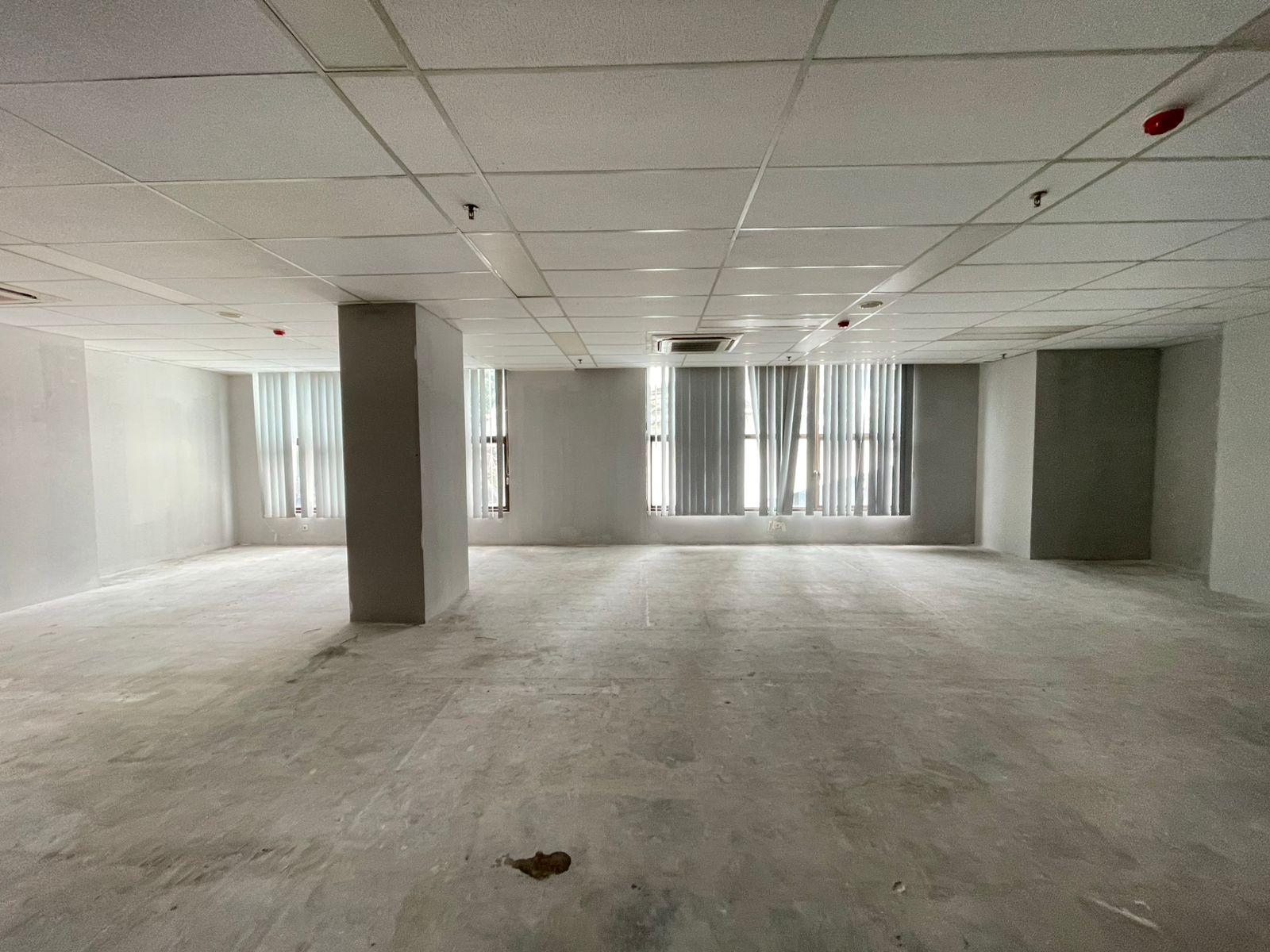 Dijual Gedung 7 Lantai Kebayoran Baru Jakarta Selatan