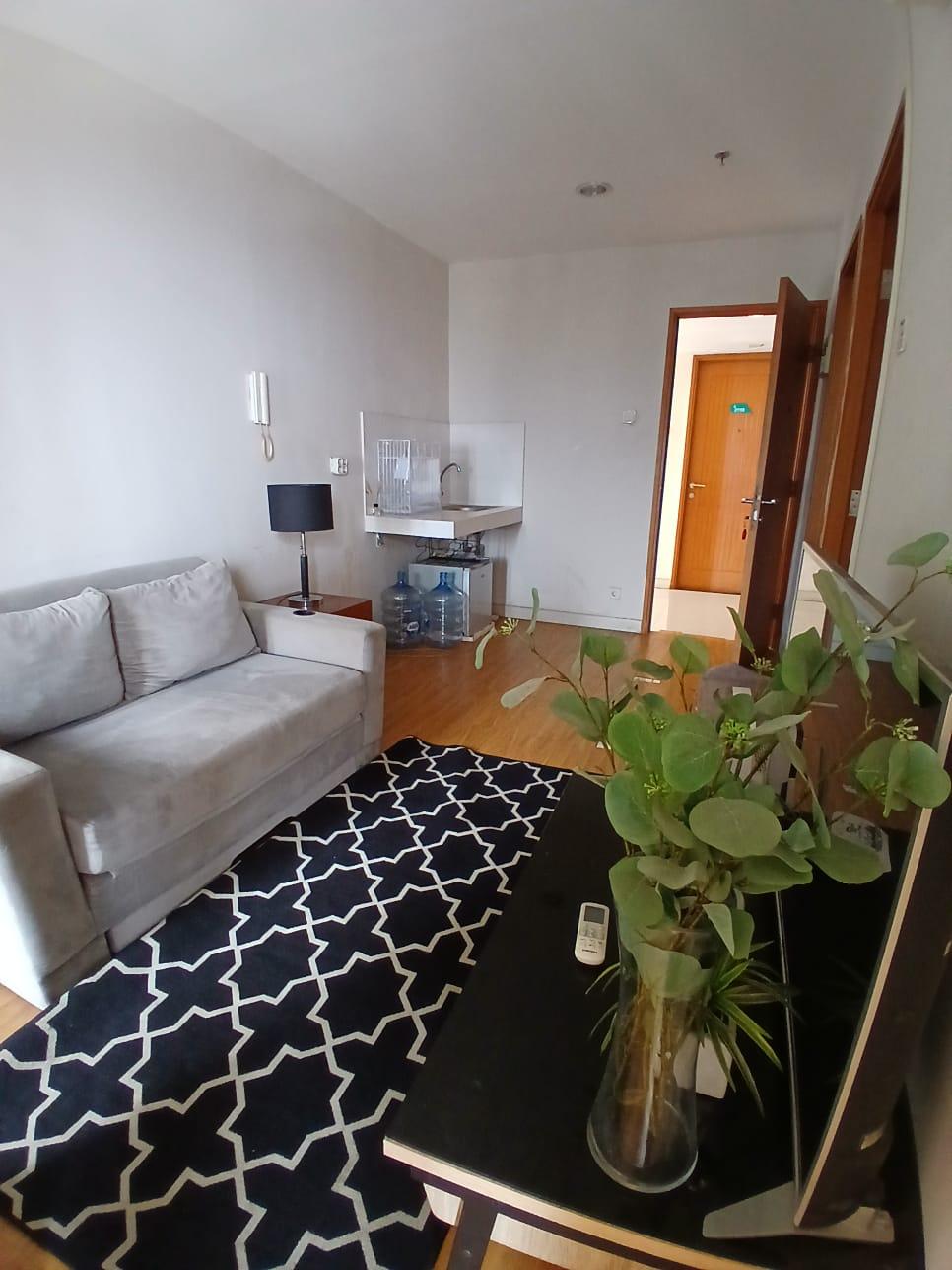 CINERE BELLEVUE SUITES - APARTMENT SIAP HUNI 2 Bedroom