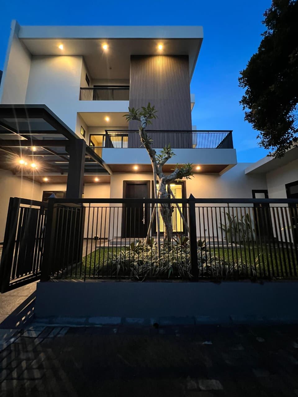 For Sale : BRAND NEW - RUMAH CANTIK 