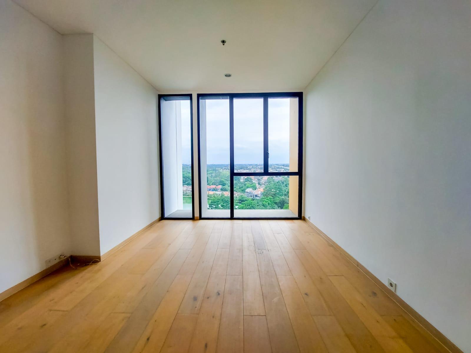 Dijual cepat Apartment Izzara middle floor