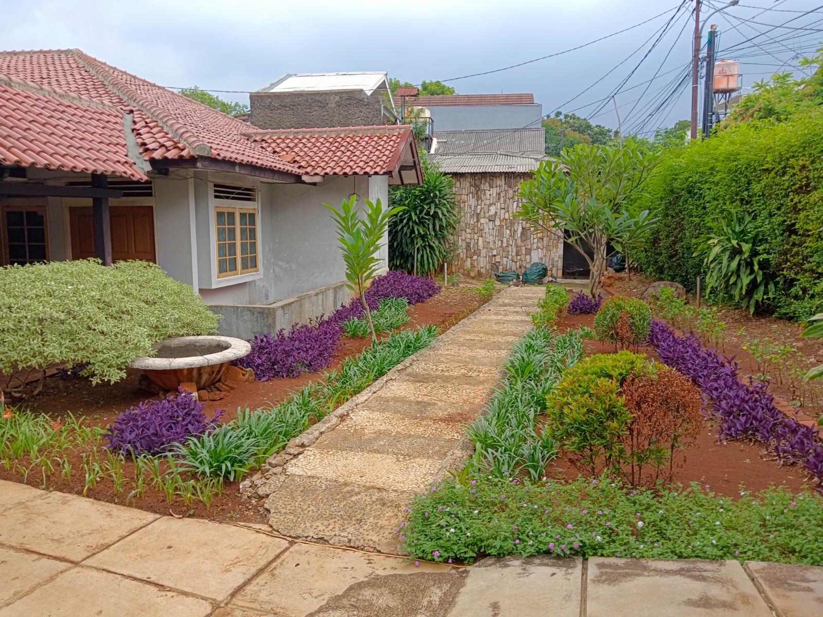 Dijual Rumah+Kost Cipulir