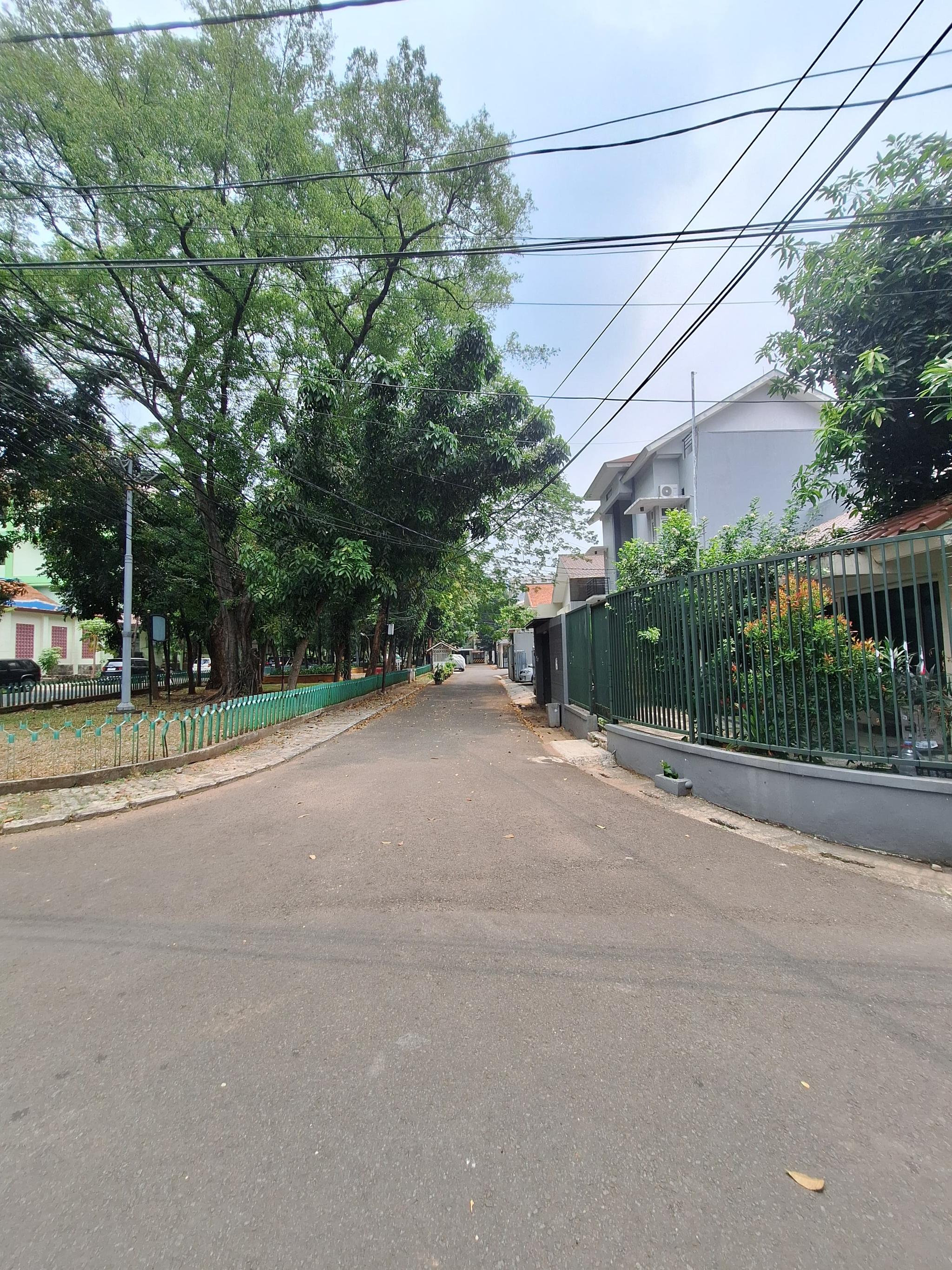 Kavling siap bangun dekat scbd harga menarik 42jutaan