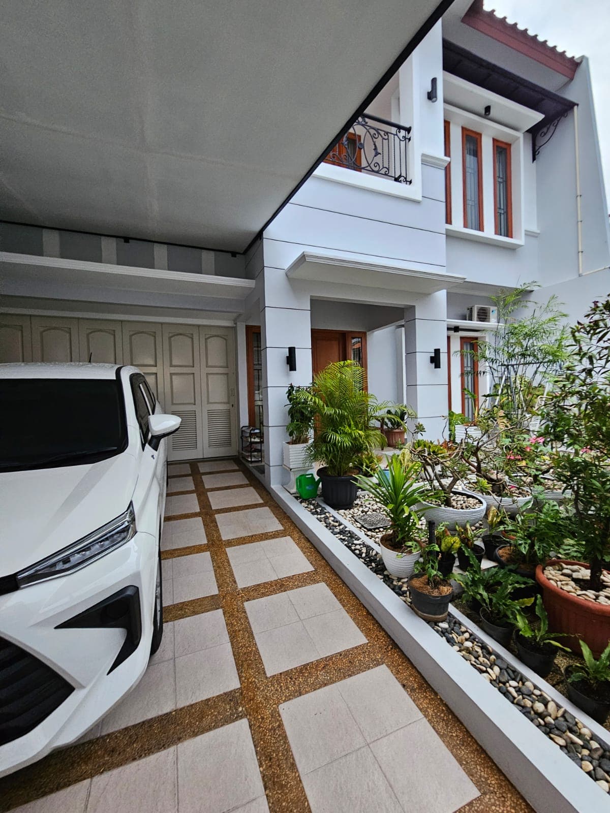 Dijual Rumah Semi Furnish