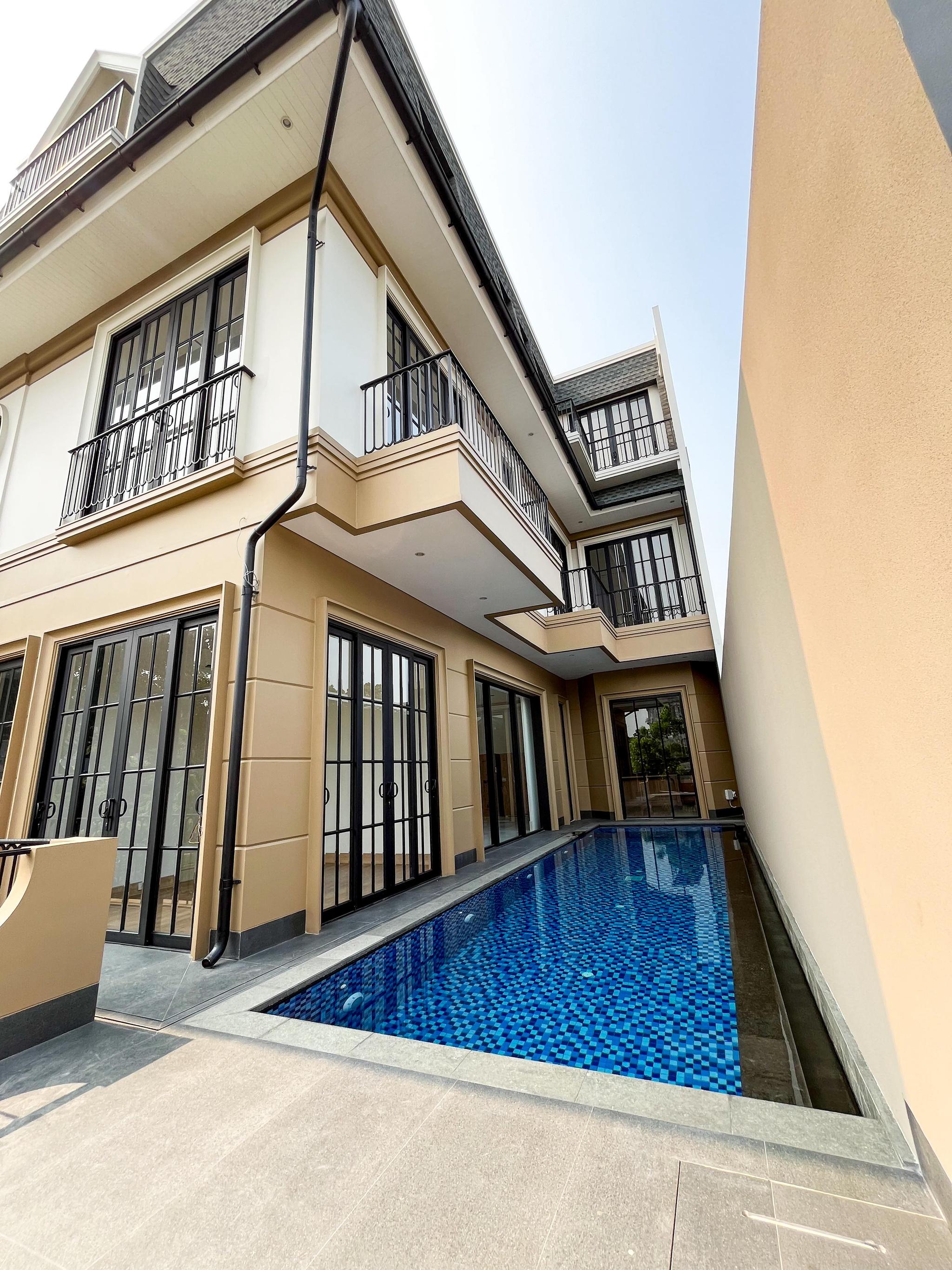 Brand new 2025 kebayoran baru dg private swimming pool