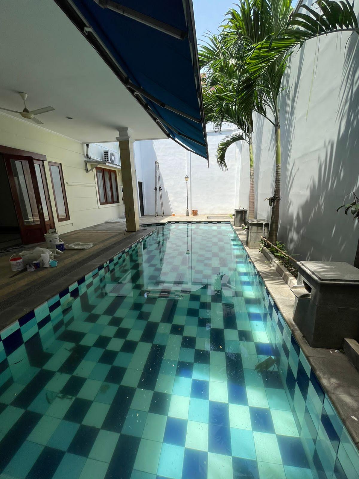 Rumah dijual di jalan brawijaya kebayoran baru 