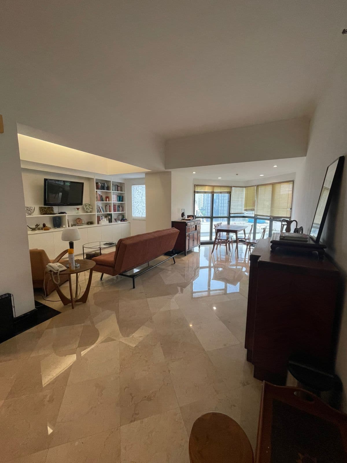 Dijual 2BR Apartment Setiabudi Kuningan Jakarta Selatan