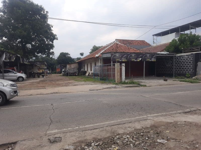 Dijual Tanah Bonus Ruko 7.2jt/m² Daerah Bekasi