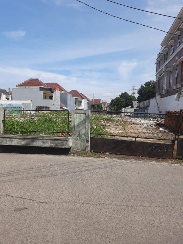 Disewakan Lahan Untuk Usaha di Bekasi