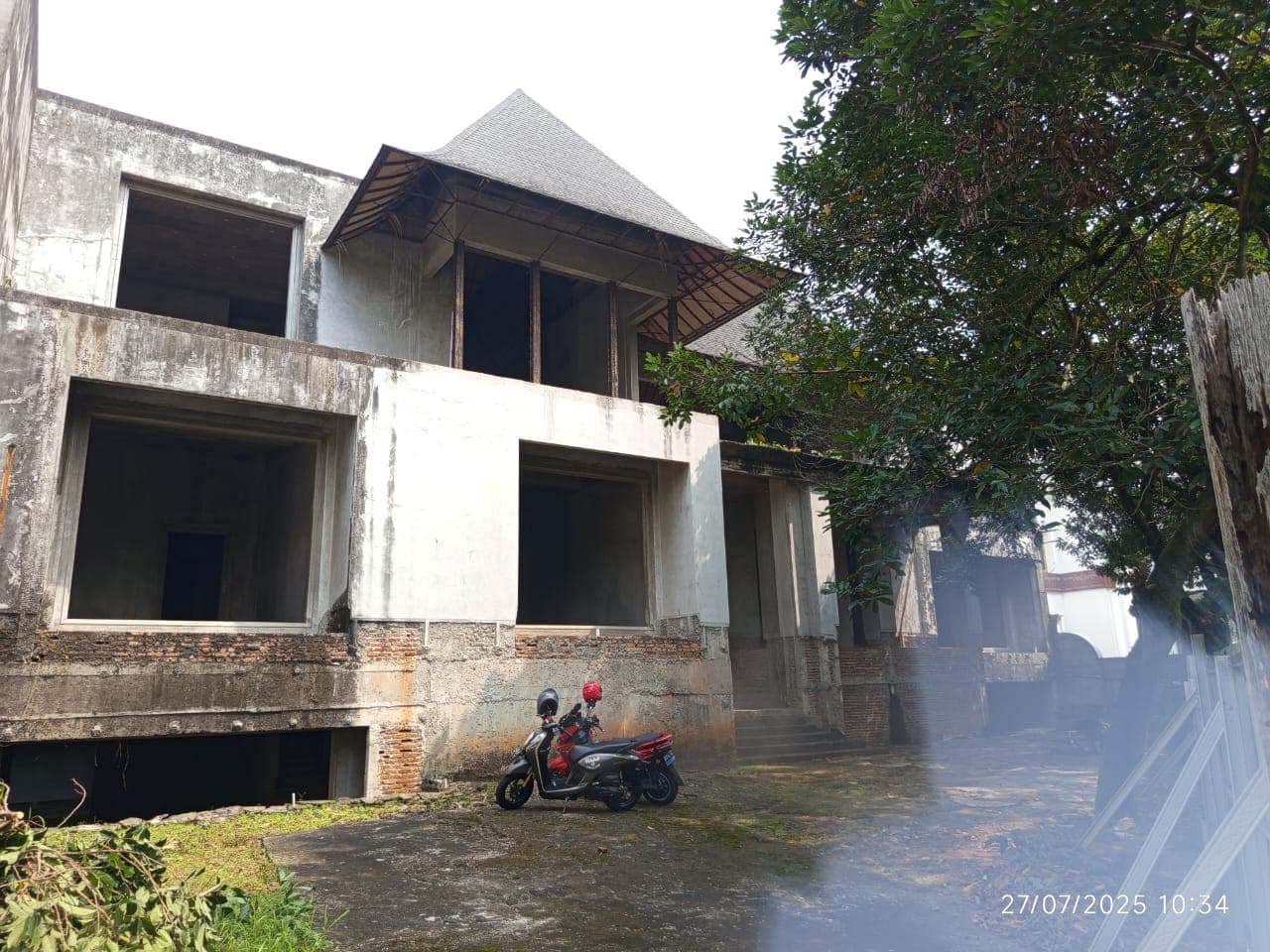 For Sale Bukit Golf Pondok Indah Hitung Tanah