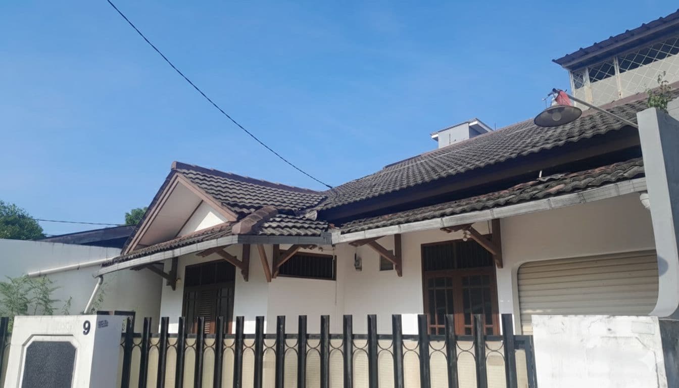 Dijual Rumah 2 Lantai di Tangerang.