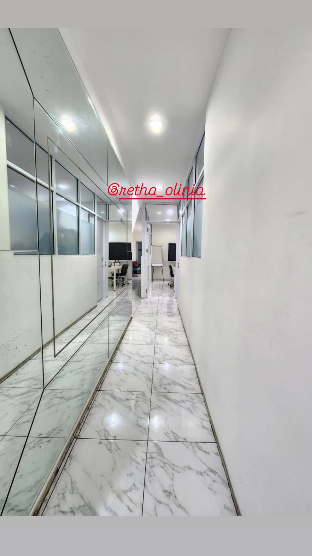 Ruko siap pakai di Kebayoran Baru dekat Blok M