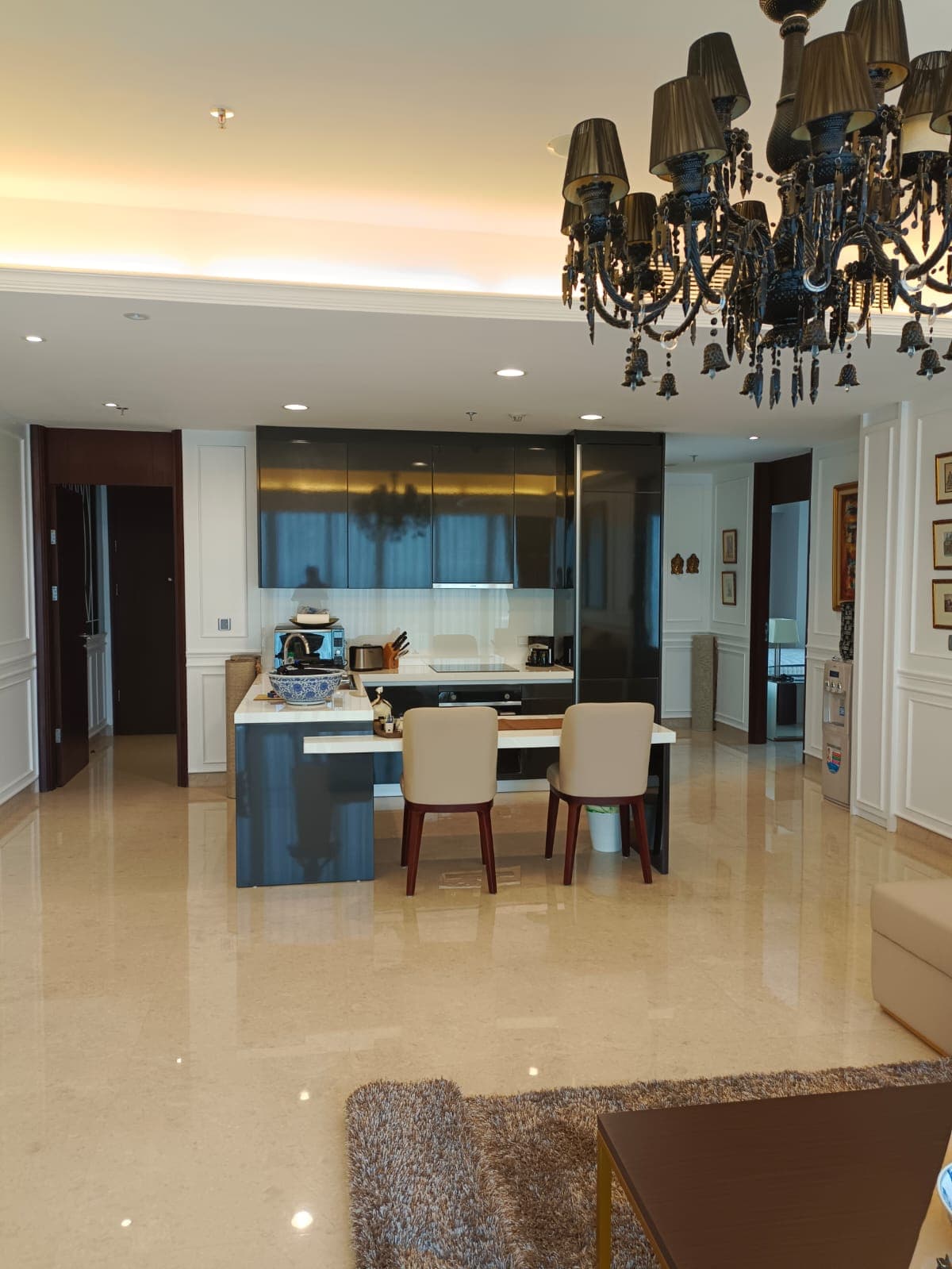 Dijual Apartemen Pondok Indah Residence 