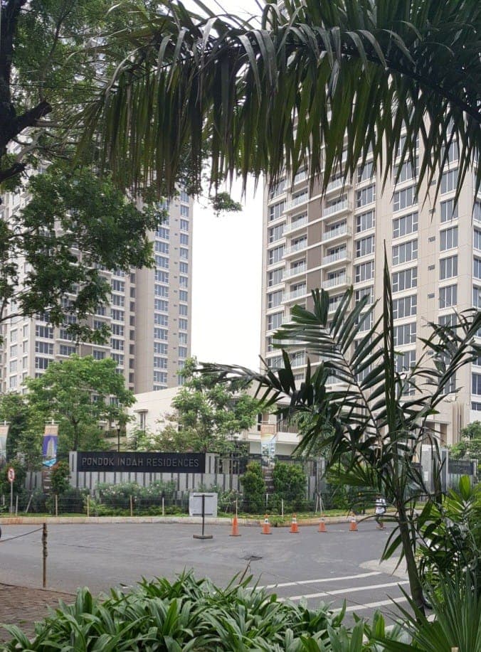 Dijual Apartemen Pondok Indah Residence