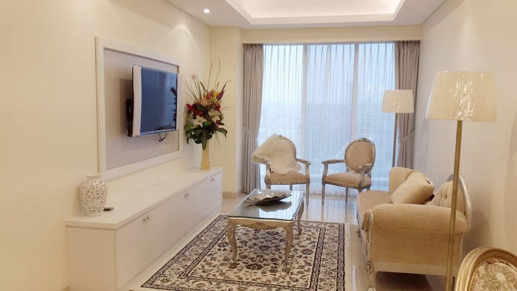 For Rent APARTEMEN PONDOK INDAH RESIDENCE