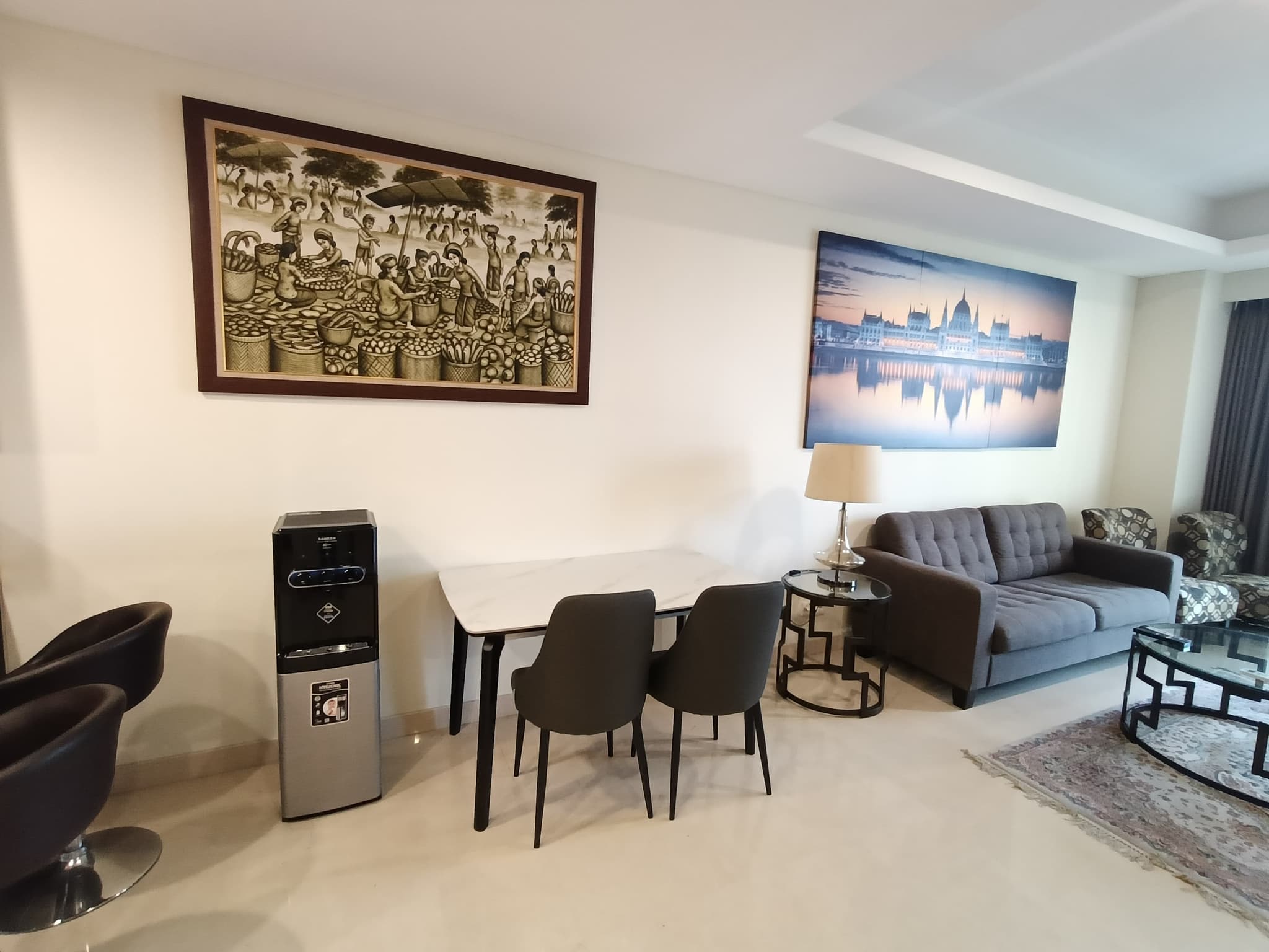 Dijual Apartemen Pondok Indah Residence