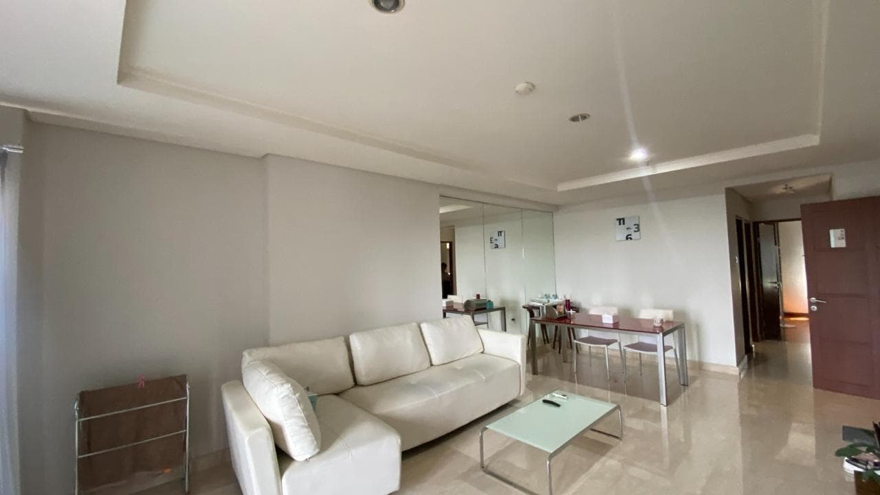 Dijual apartemen  Permata hijau residence 