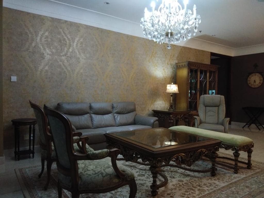 For Sale Apartemen Pakubuwono 