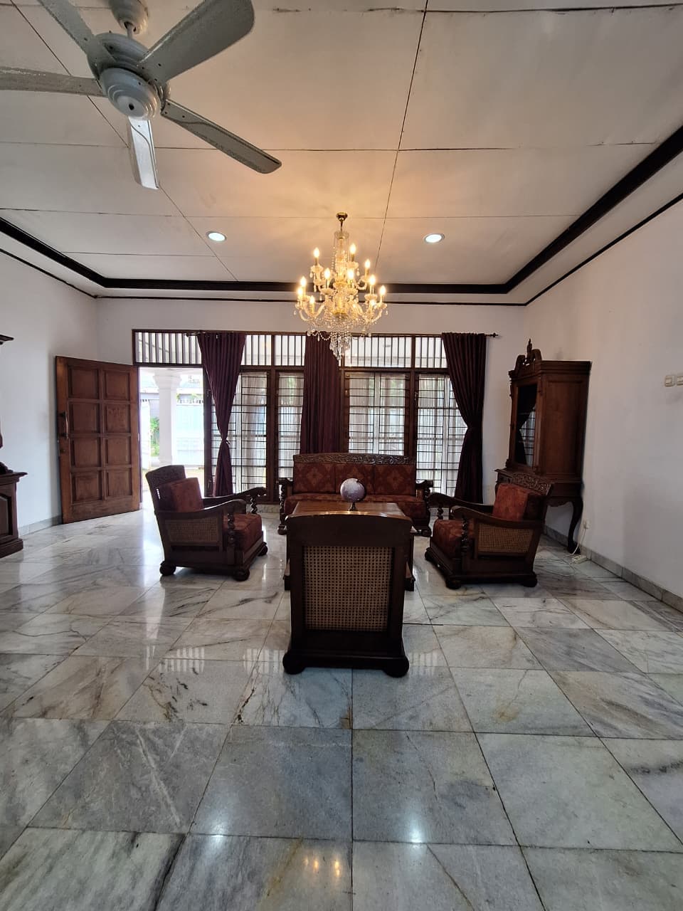 FOR SALE RUMAH 1 LANTAI CIPETE UTARA