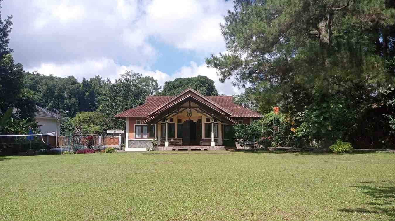 DIJUAL VILLA LUAS & TERAWAT – SANGAT PRODUKTIF