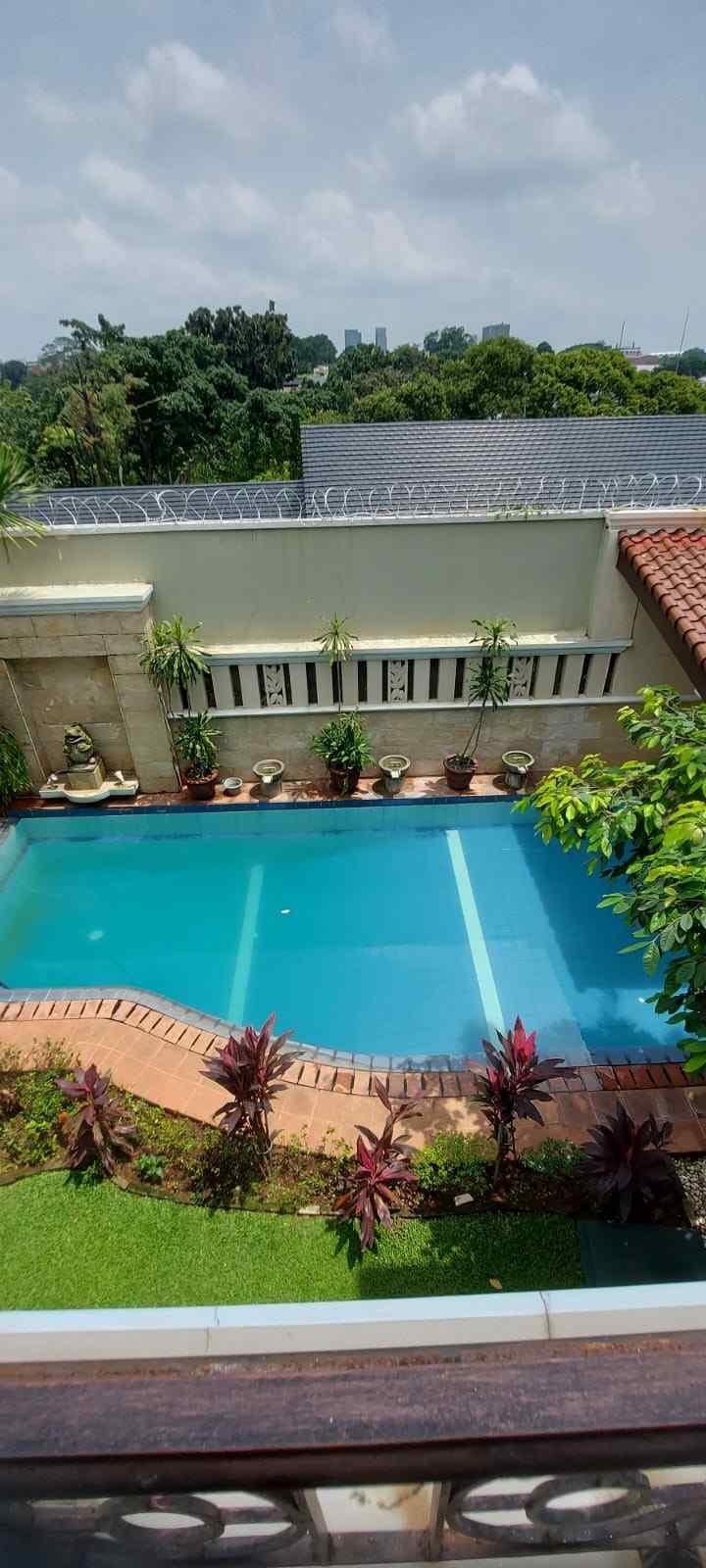 For Sale Rumah Siap Huni Sekolah Duta Pondok Indah