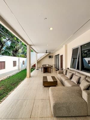 FOR SALE: KEBAYORAN BARU, BANGUNAN 2 LANTAI