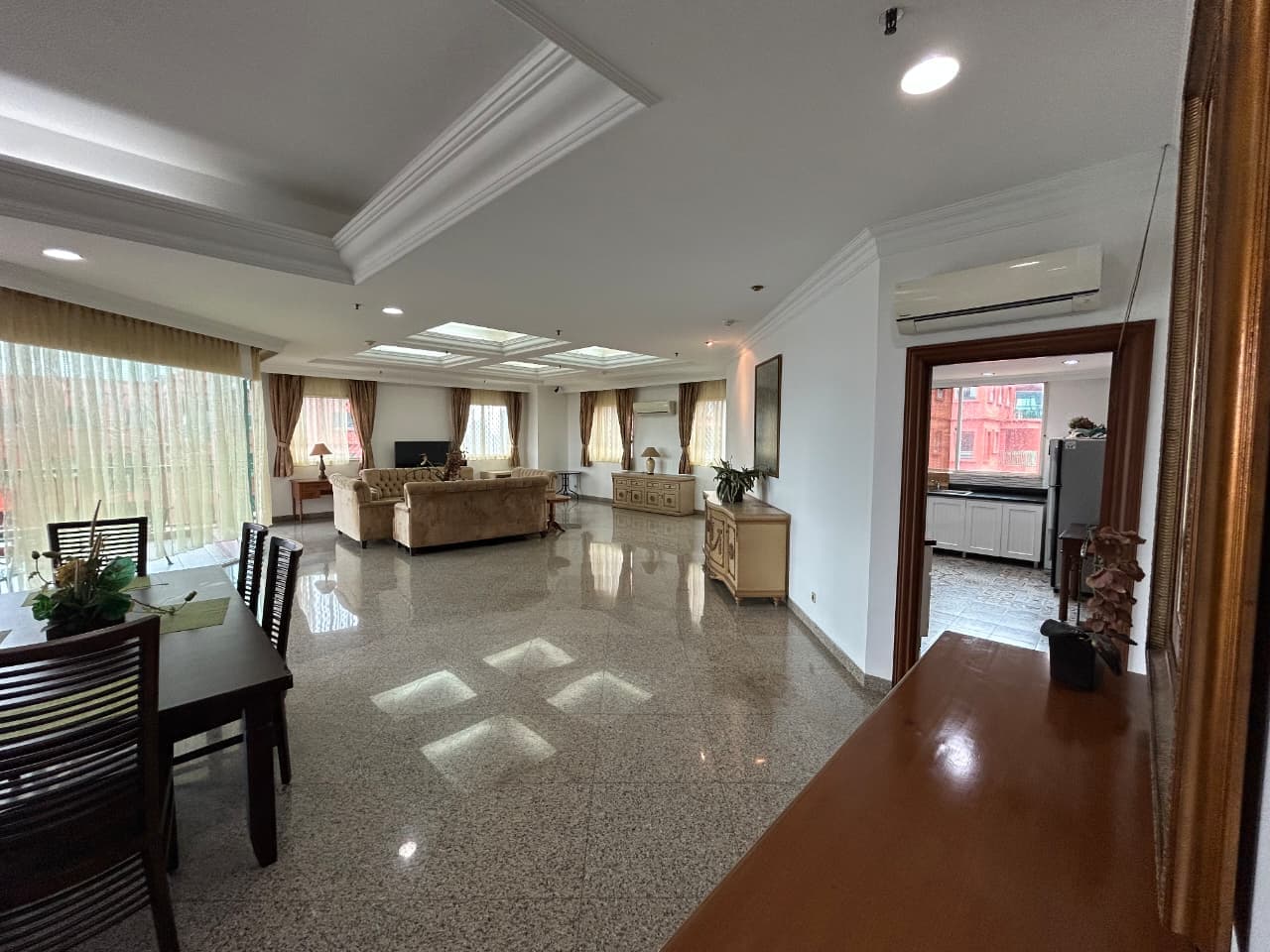 DiJual Apartment Greenview Pondok Indah