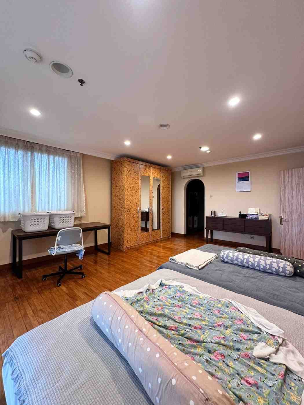 Apartment Name: Nuansa Hijau (Green View) 