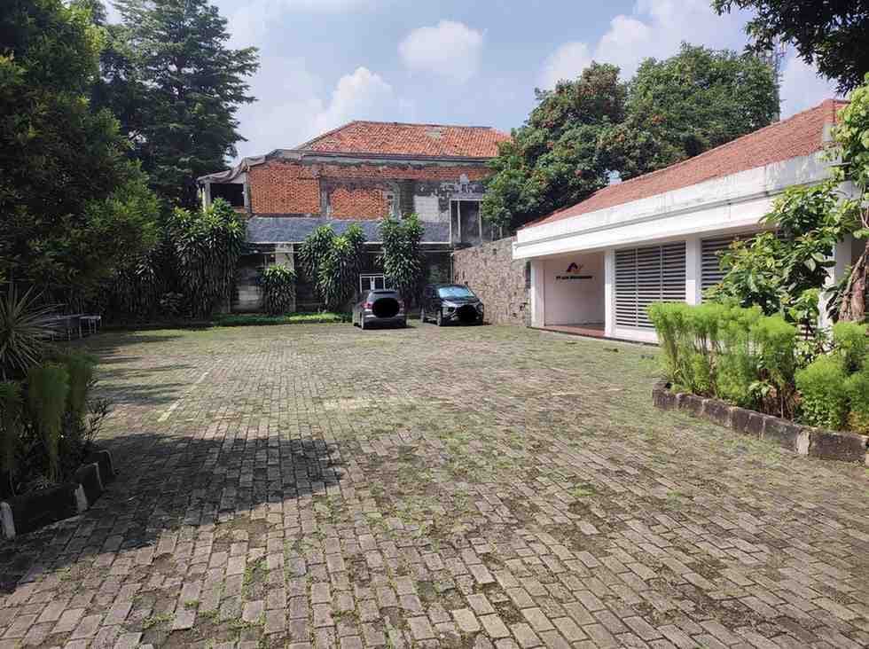 Dijual Cepat Tanah Siap Bangun di Kebayoran Lama