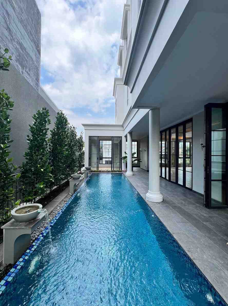[FOR SALE] BRAND NEW HOUSE KEBAYORAN BARU
