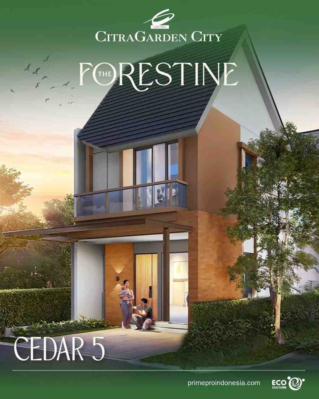 For Sale Hunian Impian di Jakarta Barat 