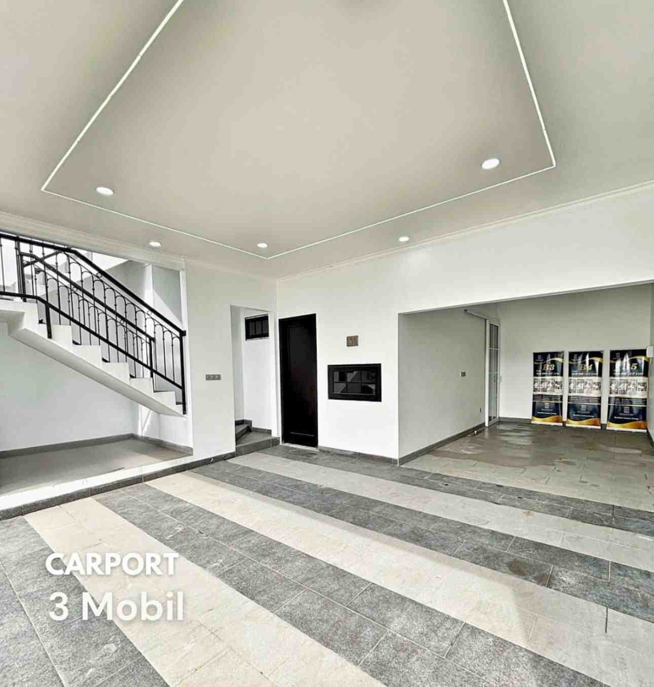 Dijual Rumah Baru di Pejaten Barat