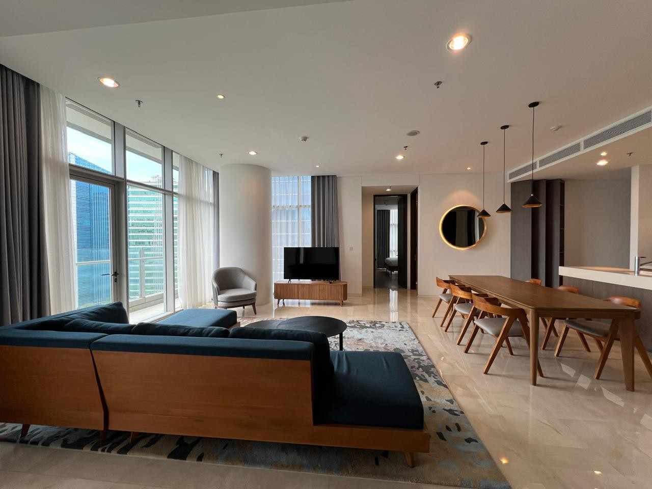 For Sale Apartment Verde Two – Jakarta Selatan 