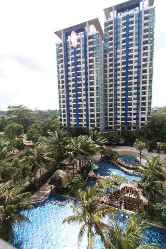 For Sale Apartement HAMPTON’S Pondok Indah