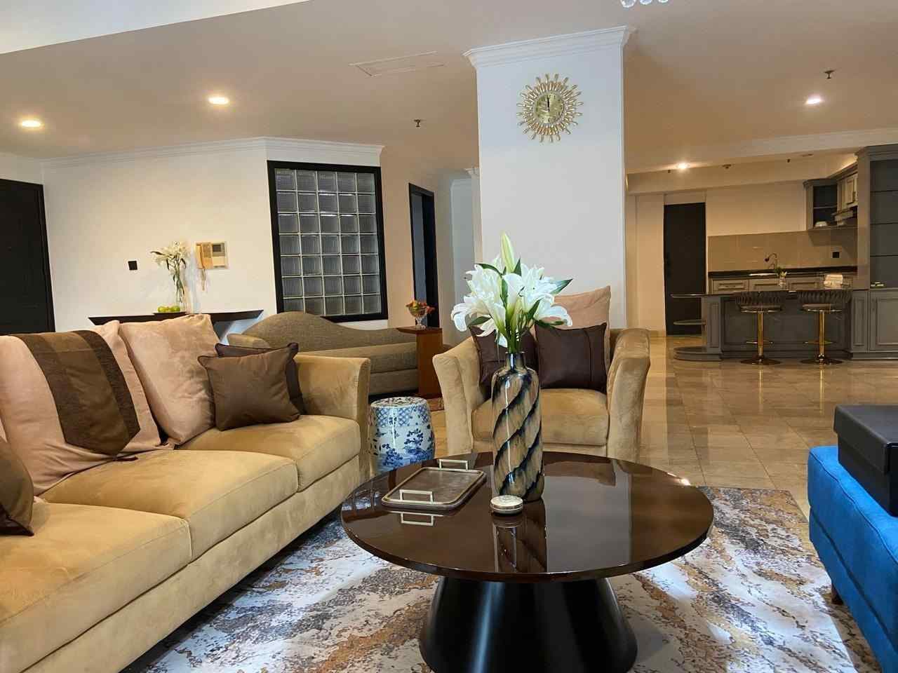 Dijual Apartment Brawijaya Kebayoran Baru