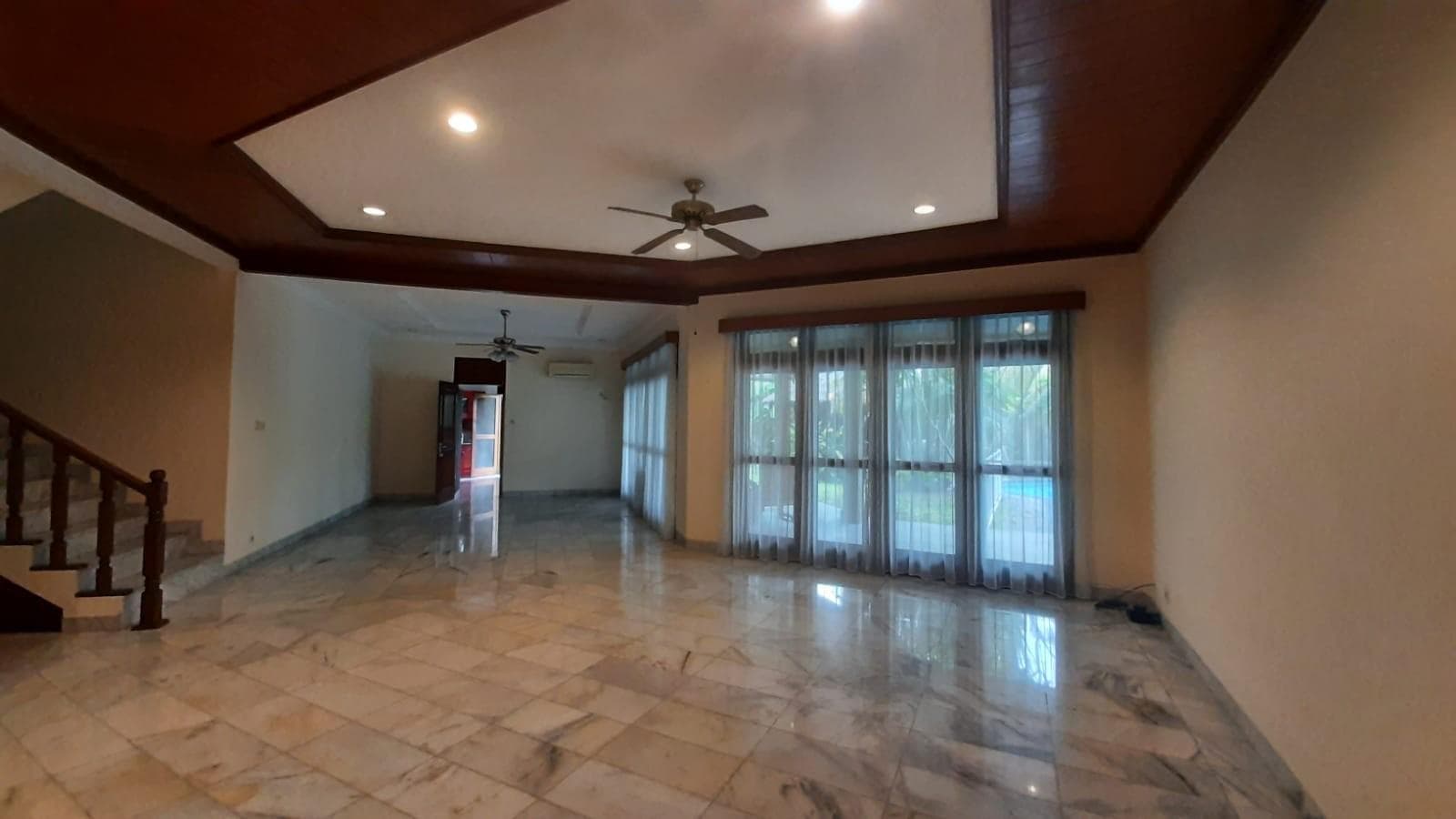 For Sale Rumah Kemang dalam with swimming pool