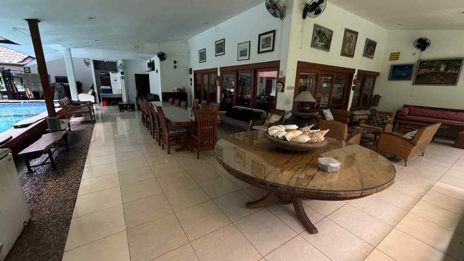 Dijual Rumah Compound 3 Unit