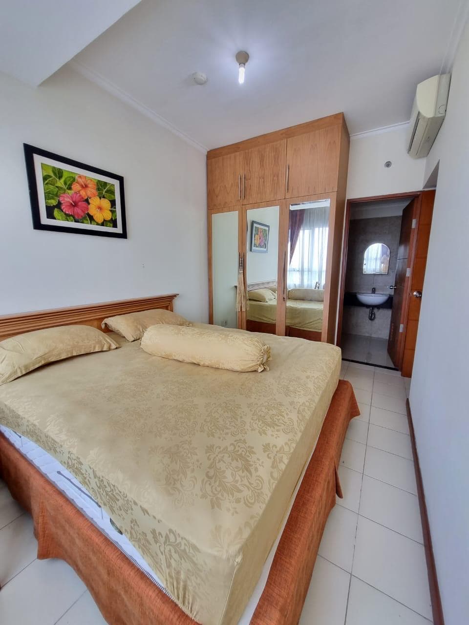 Disewakan 1 Unit Apartemen Marbella Kemang Jaksel