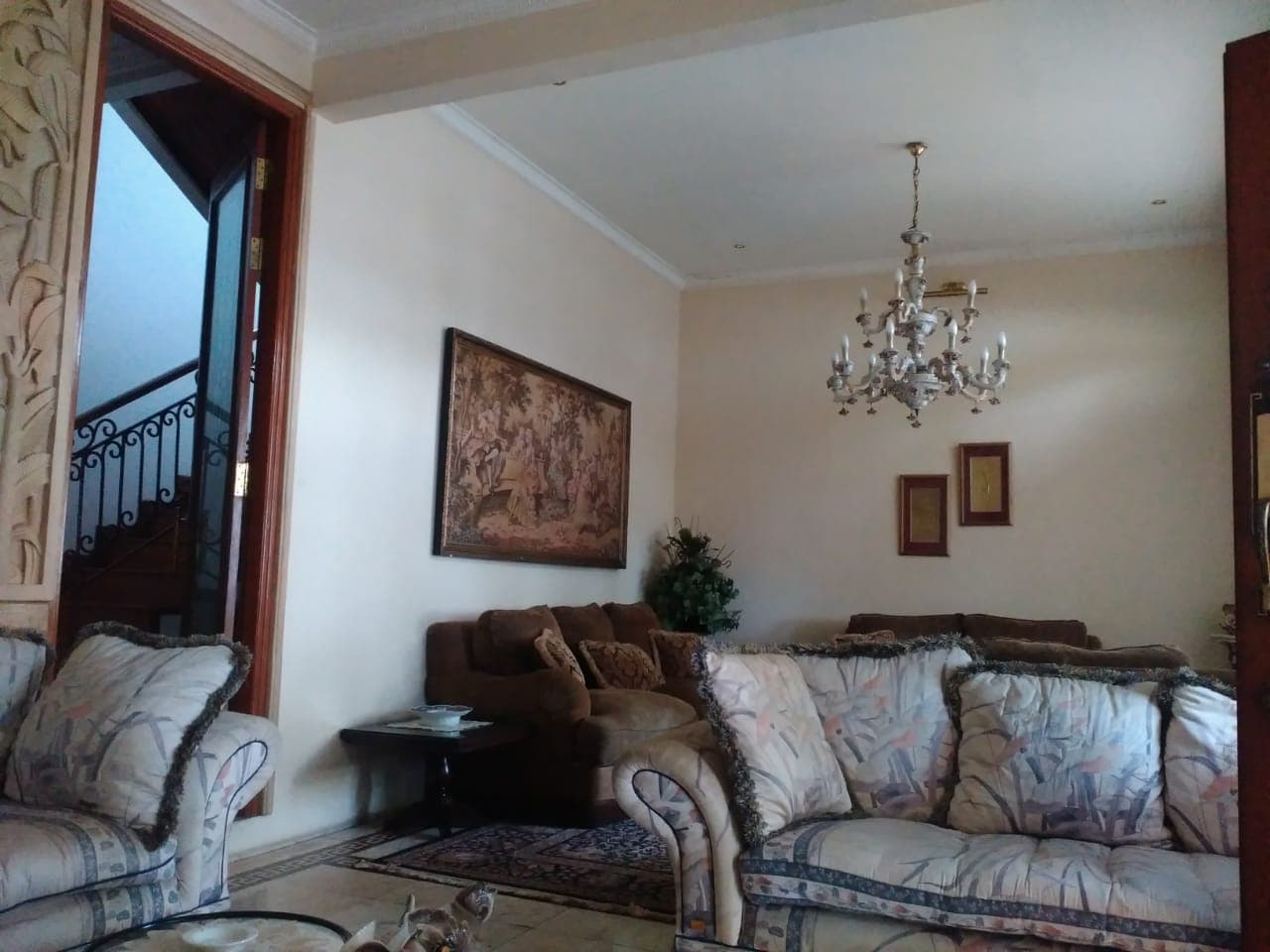  Dijual MURAH Rumah di Cilandak Dalam Dekat CITOS Area