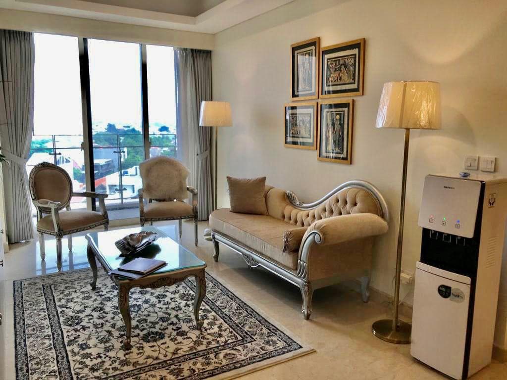 Dijual Apartemen Pondok Indah Residence Tower Maya